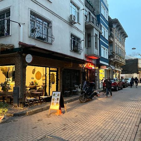 Historic Unique Town House Golden Horn Istanbul Apartment Exterior photo
